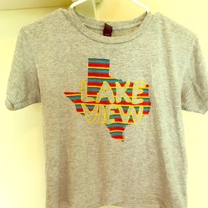 Lakeview Graphic T-shirt